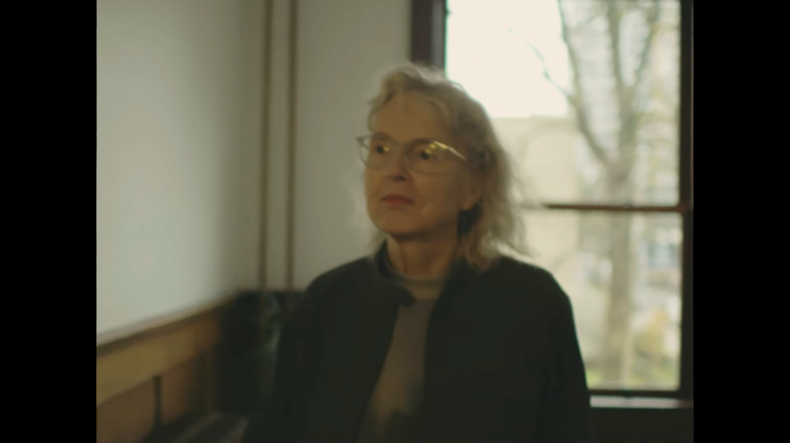 Portrait of Daina Augaitis