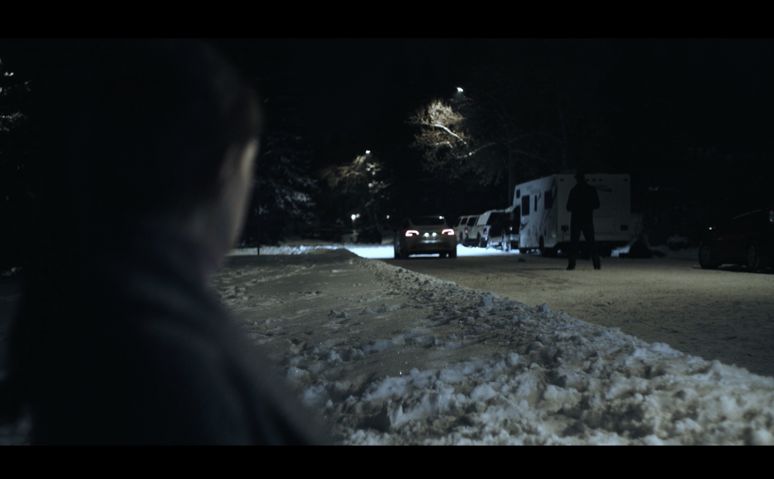 The Saint and the Bear